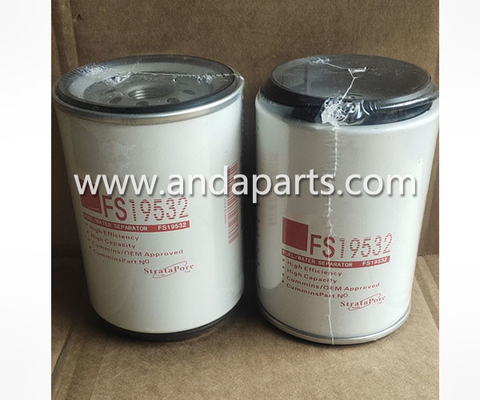الصين مرشح فاصل الوقود والماء عالي الجودة لـ Fleetguard FS19532 المزود