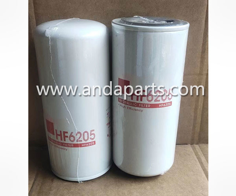 الصين مرشح هيدروليك عالي الجودة لـ FLEETGUARD HF6205 المزود