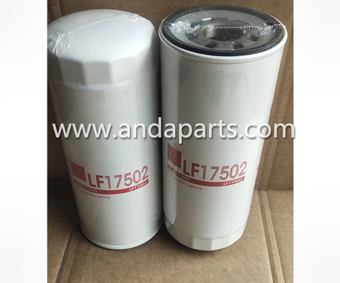 الصين مرشح زيت عالي الجودة لـ FLEETGUARD LF17502 المزود