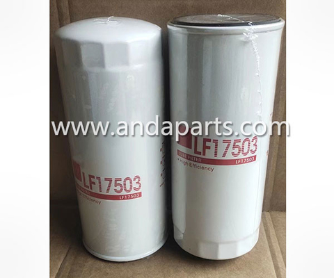 الصين مرشح زيت عالي الجودة لـ FLEETGUARD LF17503 المزود