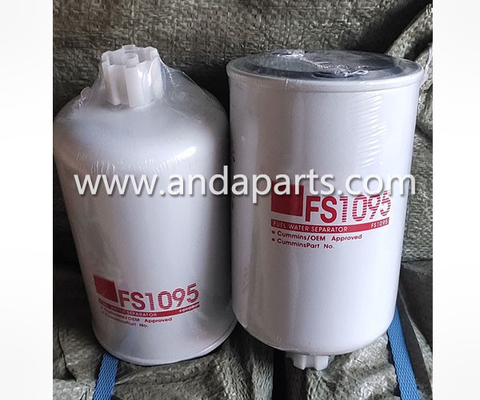 الصين مرشح فاصل الوقود والماء عالي الجودة لـ Fleetguard FS1095 المزود