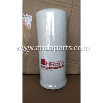 الصين مرشح هيدروليكي عالي الجودة لـ Fleetguard HF6586 المزود