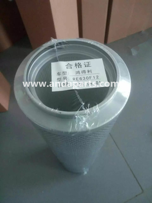الصين الجودة الجيدة عقد مضخة المرشح الهيدروليكي RE630F12 للمشتري المزود