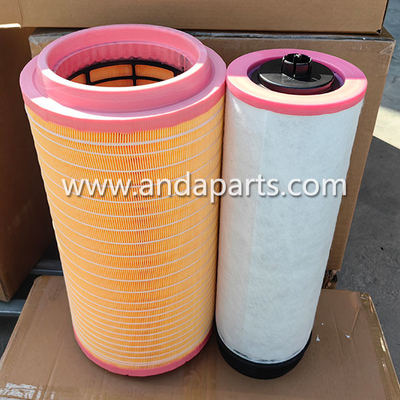 الصين مرشح هواء عالي الجودة لـ UD 165289Z00A+165289Z00B المزود