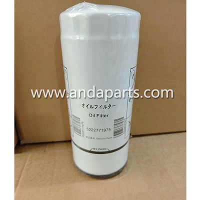 الصين مرشح زيت عالي الجودة لـ UD 5222771975 المزود