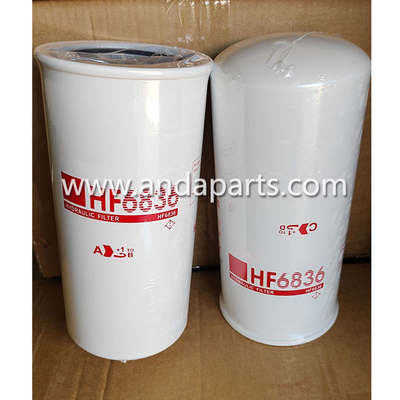 الصين مرشح هيدروليكي عالي الجودة لـ Fleetguard HF6836 المزود