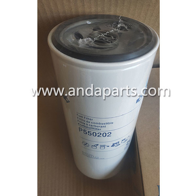 الصين فلتر الوقود الجيد P550202 المزود