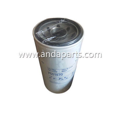 الصين فلتر الوقود الجيد P550202 المزود