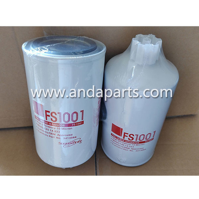 الصين مرشح فاصل الوقود والماء عالي الجودة لـ FLEETGUARD FS1001 المزود