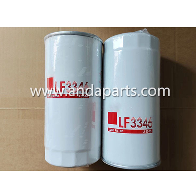 الصين مرشح زيت عالي الجودة لـ Fleetguard LF3346 المزود