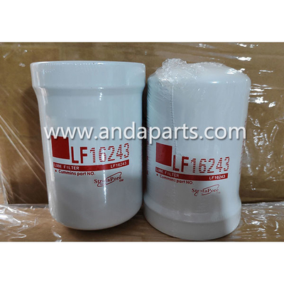 الصين مرشح زيت عالي الجودة لـ Fleetguard LF16243 المزود