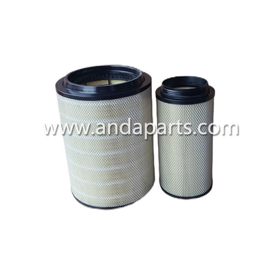 الصين مرشح هواء عالي الجودة للشاحنة FAW 1109060-Q851 1109070-Q851 المزود