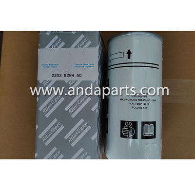 الصين مرشح فصل زيت الهواء عالي الجودة لـ ATLAS COPCO 2202929450 المزود