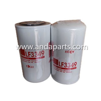 الصين مرشح زيت عالي الجودة لشركة Fleetguard LF3349 المزود