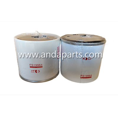 الصين مرشح فاصل الوقود والماء عالي الجودة لـ Fleetguard FS19964 المزود
