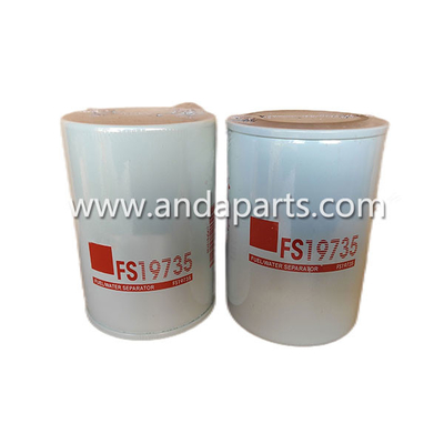 الصين مرشح فاصل الوقود والماء عالي الجودة لـ Fleetguard FS19735 المزود