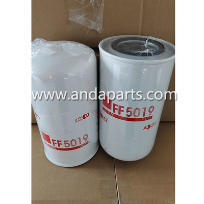الصين مرشح الوقود عالي الجودة لـ FLEETGUARD FF5019 المزود