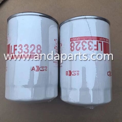 الصين مرشح زيت عالي الجودة لـ Fleetguard LF3328 المزود