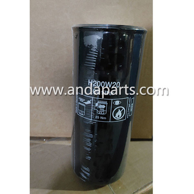الصين فلتر زيت عالي الجودة لـ HENGST H200W20 المزود