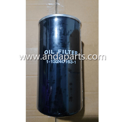 الصين مرشح زيت عالي الجودة لـ ISUZU 1-13240163-2 المزود