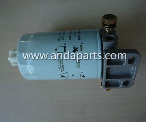 الصين مرشح الوقود عالي الجودة لمرشح الوقود WG951255120/1 للبيع المزود