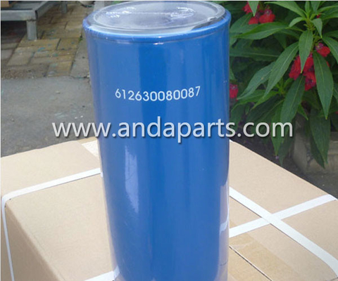 الصين مرشح الوقود الجيد للشاحنة FAW FAW 612630080087 للبيع المزود
