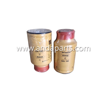 الصين مرشح فاصل الوقود والماء عالي الجودة لـ CAT 326-1644 المزود