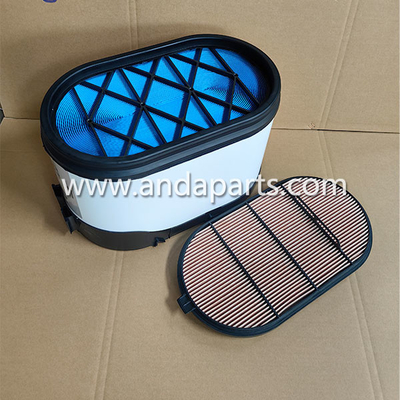 الصين مرشح هواء عالي الجودة لشركة شاكمان ديلونغ X3000 DZ97259191047 DZ97250191048 المزود