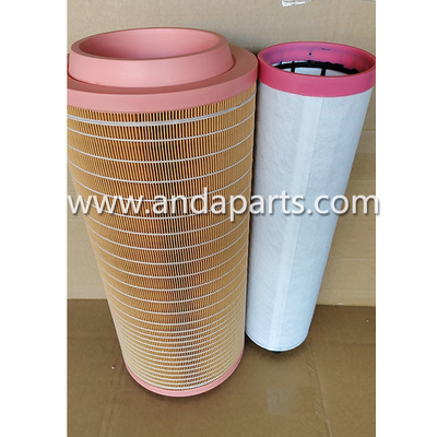 الصين مرشح هواء عالي الجودة لـ CAT 245-6375 المزود