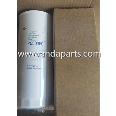الصين مرشح زيت عالي الجودة دونالدسون P550490 المزود