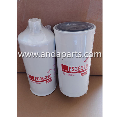 الصين مرشح فاصل الوقود والماء عالي الجودة لـ Fleetguard FS36210 المزود