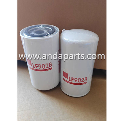 الصين مرشح زيت عالي الجودة لـ Fleetguard LF9028 المزود