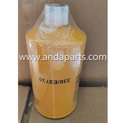 الصين مرشح الوقود عالي الجودة لـ JCB 336/E9730 المزود
