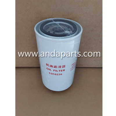 الصين مرشح زيت عالي الجودة لـ (ليوجونغ) 53C0226 المزود