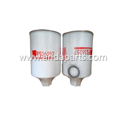 الصين مرشح فاصل الوقود والماء عالي الجودة لـ Fleetguard FS36257 المزود
