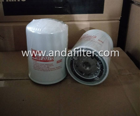 الصين مرشح المياه ذات الجودة الجيدة لـ Fleetguard WF2075 للبيع المزود