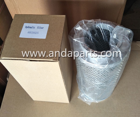 الصين مرشح هيدروليكي عالي الجودة لـ XGMA 60C0025 المزود