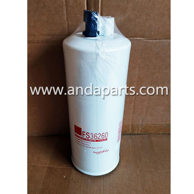 الصين مرشح فاصل الوقود والماء عالي الجودة لـ Fleetguard FS36260 المزود
