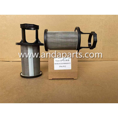 الصين مرشح فاصل زيت عالي الجودة WEICHAI WP12 612630060015 المزود