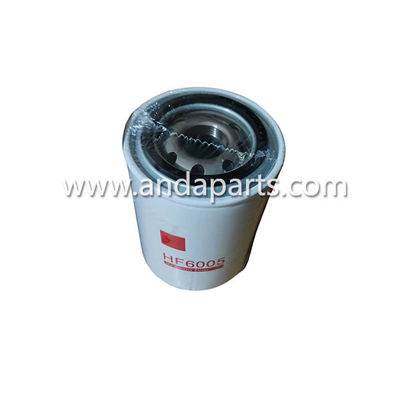 الصين مرشح زيت هيدروليكي عالي الجودة لـ Fleetguard HF6005 المزود