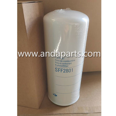 الصين فلتر الوقود الجيد للشاحنة SFF 2801 المزود