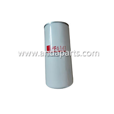 الصين مرشح هيدروليكي عالي الجودة لـ Fleetguard HF6141 المزود