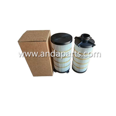 الصين Good Quality Oil Filter For Fleetguard LF14018 المزود
