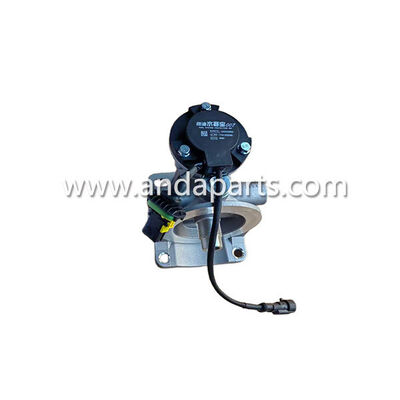 الصين Good Quality Electronic Pump For SHACMAN X5000 المزود
