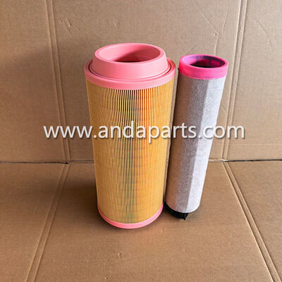الصين Good Quality Air Filter For JCB 32/917804 32/917805 المزود