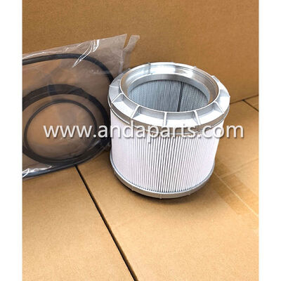 الصين Good Quality Hydraulic Filter For Kobelco YN52V01020P1 المزود