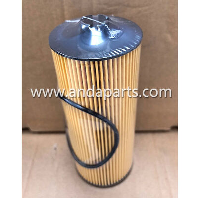الصين Good Quality Oil Filter For Construction Machinery E161H01 D28 المزود