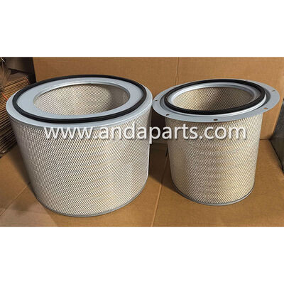 الصين Good Quality Air Filter For CAT 4P-0710 4P-0711 المزود