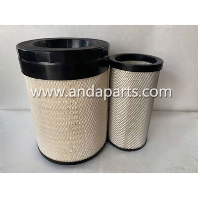 الصين Good Quality Air Filter For Drilling Equipment P786197 P786198 المزود
