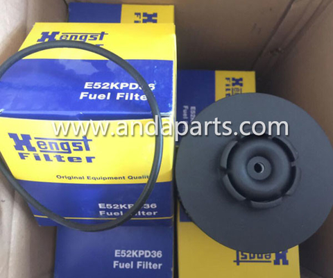 الصين مرشح الوقود عالي الجودة لـ Hengst E52KPD36 المزود